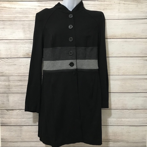 CAbi Jackets & Blazers - CAbi Convertible Jacket Colorblock (0405)